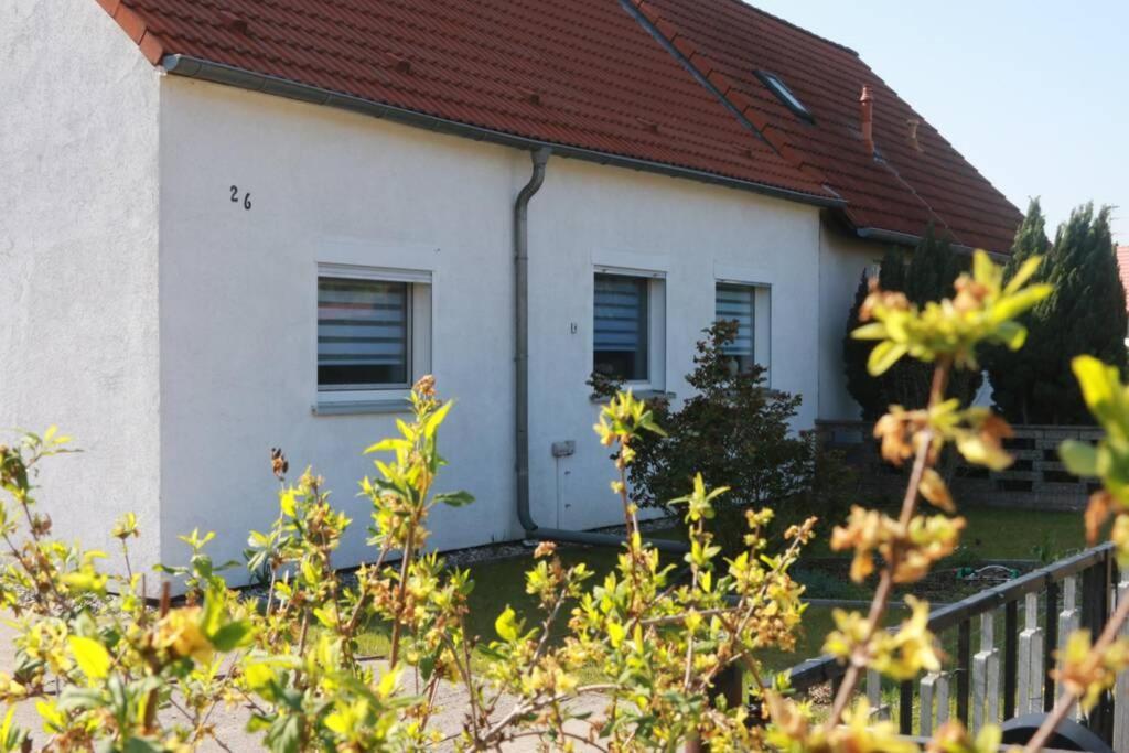 Haus Anke Villa Brandenburg  Bagian luar foto