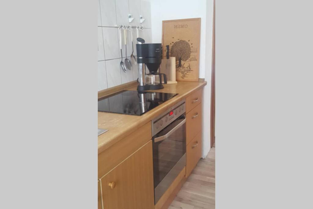Haus Anke Villa Brandenburg  Bagian luar foto