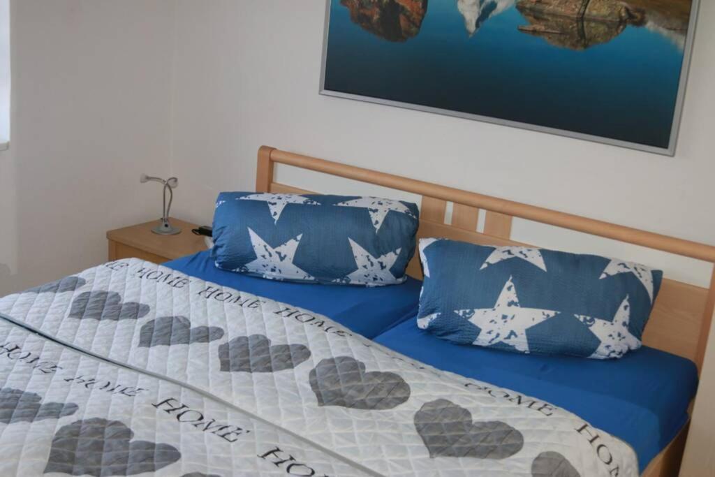Haus Anke Villa Brandenburg  Bagian luar foto